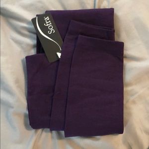 BRAND NEW Sofra Leggings, 2 Pair